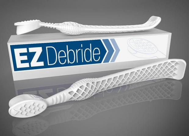 Additional Videos | EZDebride Sharp Wound Debridement Tool